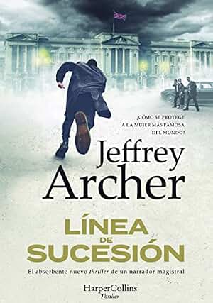 Línea de sucesión (Next in Line - Spanish Edition) (HARPERCOLLINS)