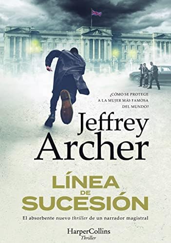 Línea de sucesión (HARPERCOLLINS)