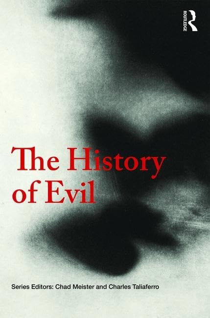 The History of Evil      1st Edition
