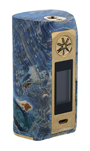 Preisvergleich Produktbild asMODus Minikin V2 Kodama mit 180 Watt - ohne 18650er Akkuzellen - TC / VW - Farbe: gold-blau