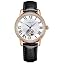 White Face - Black Strap