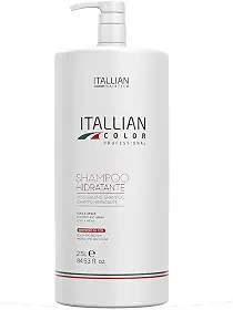 Shampoo Hidratante Itallian Color Premium 2,5 L