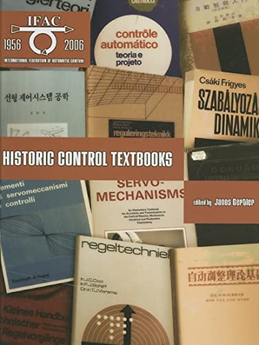 Historic Control Textbooks view 2