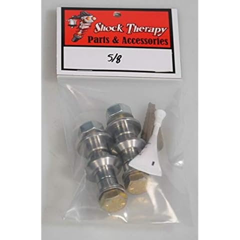 Shock Therapy Toe Link Support (TLS) Kit for Can Am X3 -S3 5/8 TLS using 5/8ths uniball Cover