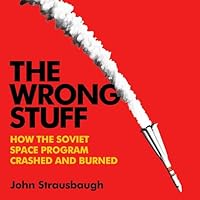 The Wrong Stuff audio book