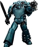 Comprend tous les détails pour un vrai fan : la figurine comprend des détails de haute qualité et un design authentique basé sur le personnage emblématique du chapitre Space Wolves. Doté de plusieurs points d'articulation, il est parfait pour personnaliser les scènes de bataille et poser dans diverses positions d'action.