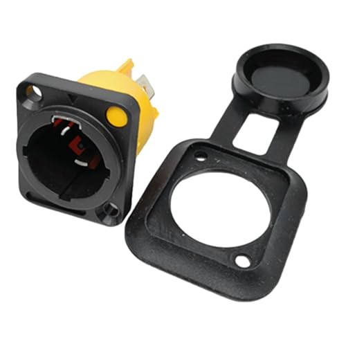 Conector de cable de alambre, caja de conexiones eléctricas, 3 núcleos eléctricos impermeables, conectores de cable de cable multifuncional, enchufes eléctricos, cable de extensión, accesorios