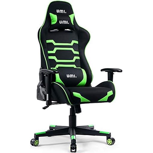 UMI Essentials Gaming Ergonomic Computer Chair