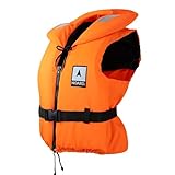 NOARD Rettungsweste für Kinder & Erwachsene geeignet – Seaside in verschiedenen Größen – EN ISO 12402-4 (100 N)...