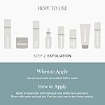 DRMTLGY Microdermabrasion Scrub – Gentle Facial Exfoliating Scrub to Smooth & Polish Skin – Face Exfoliator for Dull, Rough Texture – Pumice Exfoliant – 2 oz - Image 5