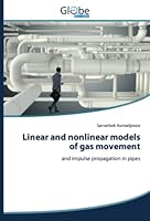Linear and nonlinear models of gas movement: and impulse propagation in pipes 6200646759 Book Cover
