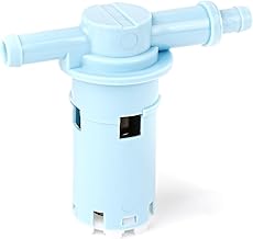 Fuel Vapor Valve 2 Port for Ford Bronco F150 F250 F350 F Super Duty 1990 1991 1992 1993 1994 1995 1996 1997 4.9L 5.0L 5.8L 7.5L L6 V8 Replaces E8UZ-9B593-A E8UZ9B593A