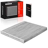 A-Premium Cabin Air Filter with Activated Carbon Compatible with Jeep Cherokee 2019 2020 2021 2022