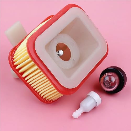 Kit de ventilation de réservoir de carburant et base de filtre à air for tronçonneuse chinoise 5200, 5800, 52cc et 58cc – vue 3