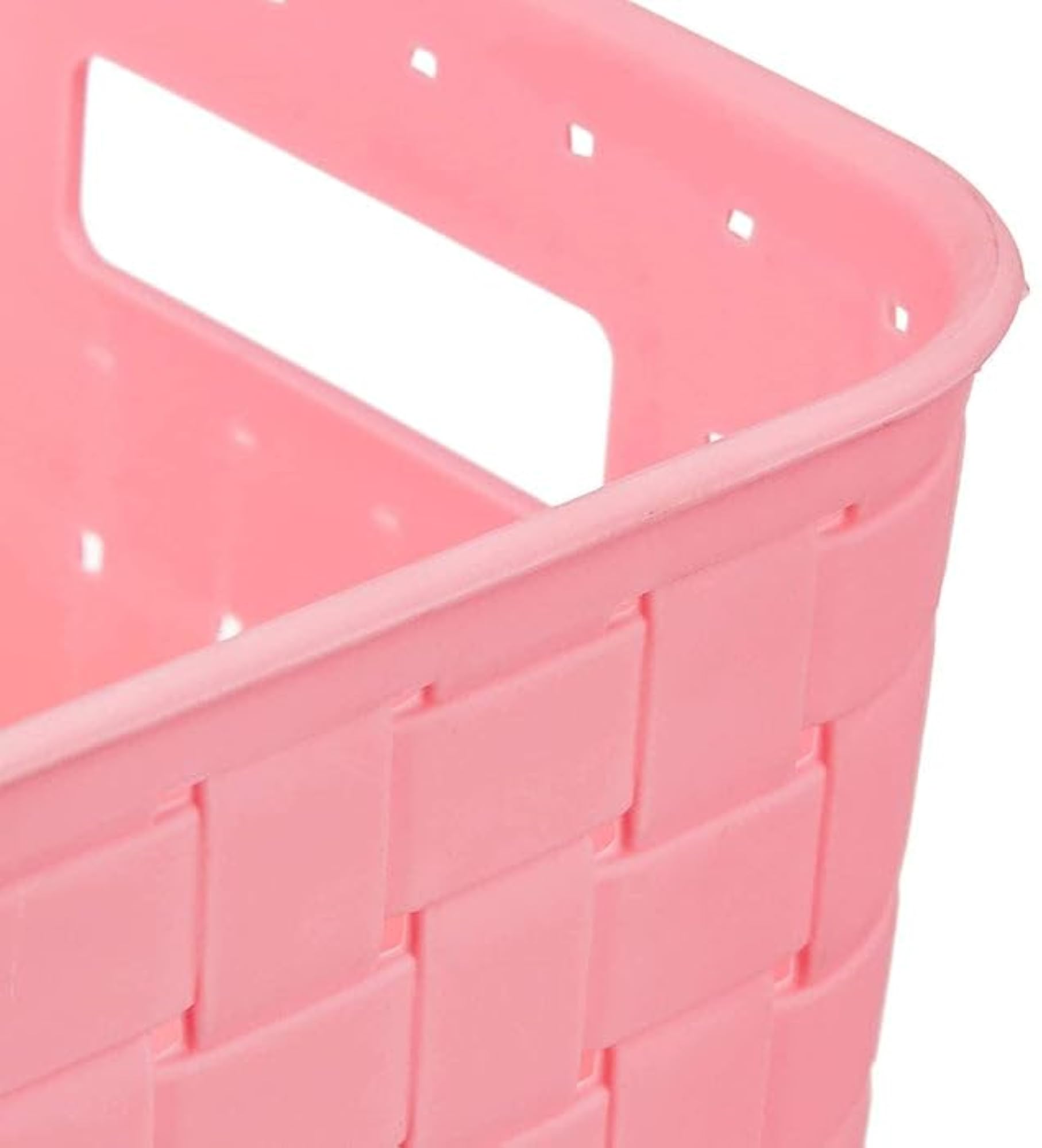 Set of 3 Stylish and Durable Storage Baskets for Home & Office