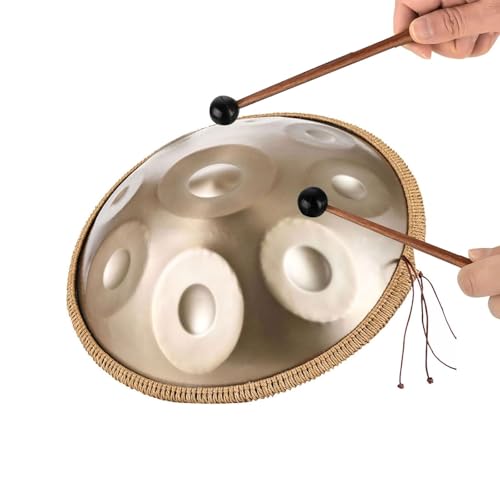 ��l�����n���h�p���h�����A�j�Z���̃X�`�[���^���O�h�����A22�C���`�A432/440Hz�̃n���h�h�����Ŋy��A�\�t�g�n���h�p���o�b�O�t���A���K�A�ґz�A�T�E���h�q�[�����O�p(C,432HZ/10Note)