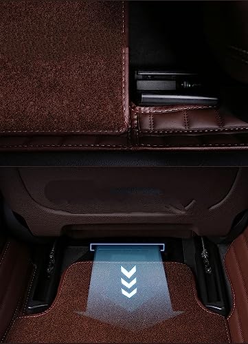 Tapis de sol voiture sur mesure pour protéger votre Audi Q7