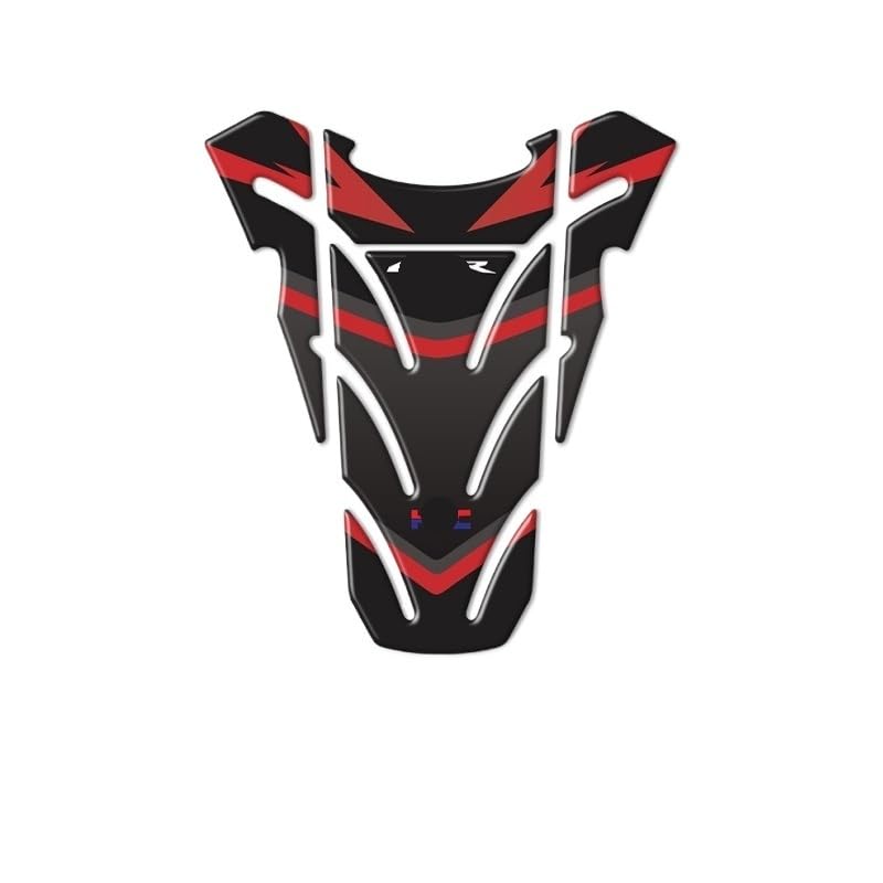 Autocollants protection réservoir CBR600RR pour éviter les rayures de fermeture