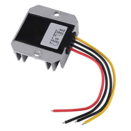 DC-DC Car Conversor 12V/24V Para 5V 5A 25W Voltagem Step Down Module Buck Conversor de fonte de alim
