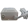 WEB Amplificatore Antenna TV Interno STA-102G – 1 Ingresso 2 Uscite – Guadagno Regolabile 8-23dB – Filtro LTE/5G – Potenziatore Segnale Digitale VHF/UHF 220V