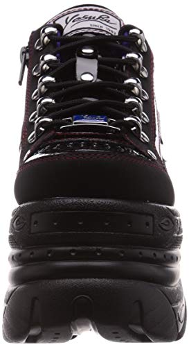 [YOSUKE] White Women's Platform Sneakers 26010232