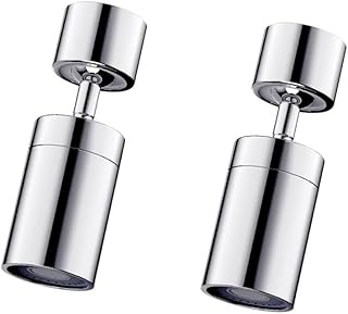Kitchen Tap Spray Head,Tap Aerator，720° Sw...,