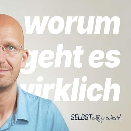 selbstentsprechend Titelbild