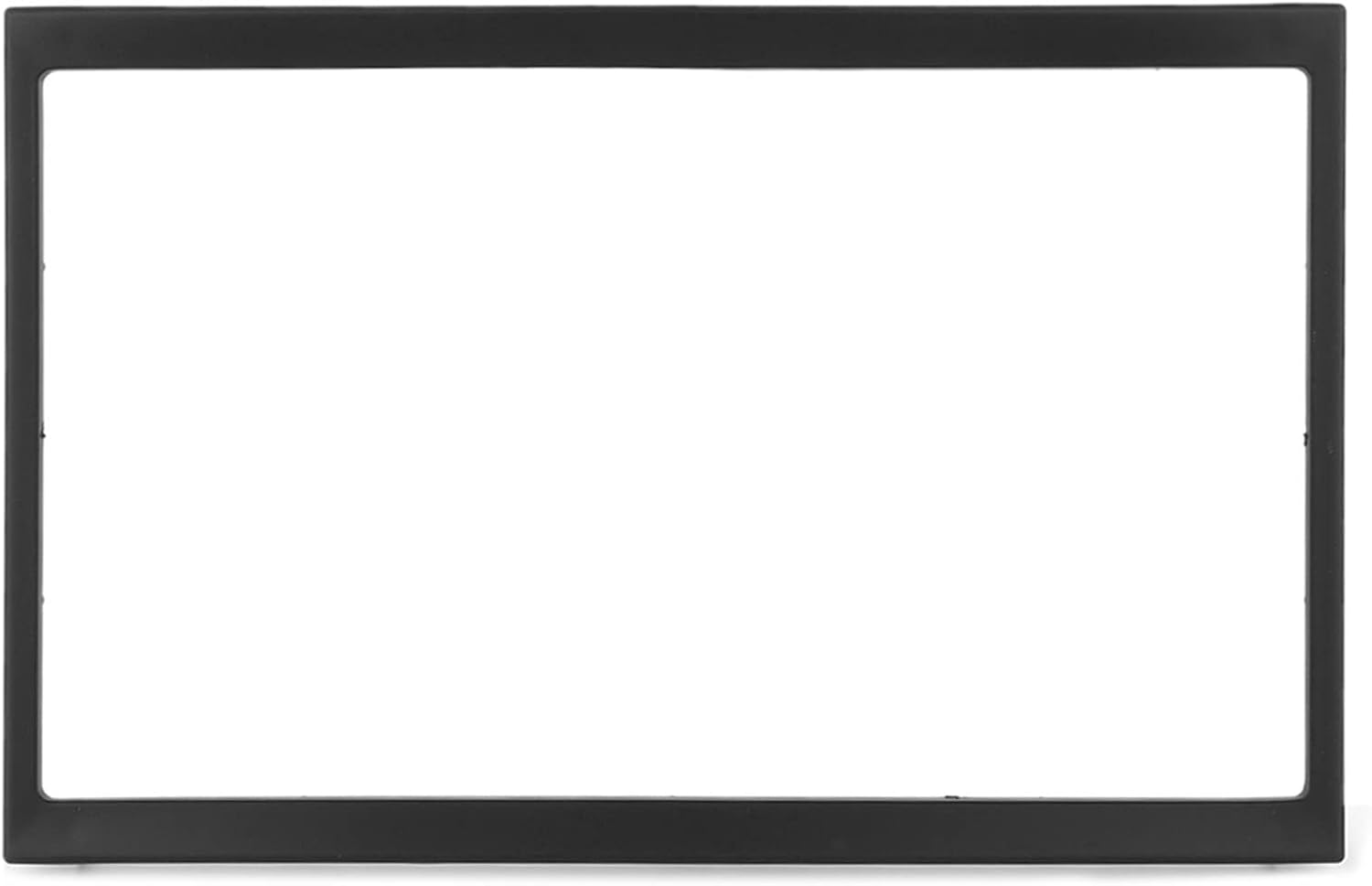 Radio Mount , 2 Din Car Dash Mount Installation Trim Kit Frame Universal Modification 178x102MM , Vehicle Mounting Accessories