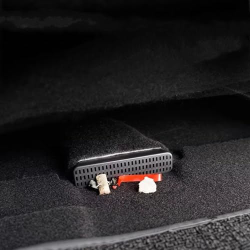 Grille climatisation auto Cayenne empêchez les objets de tomber dans l aération