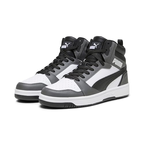 PUMA Unisex Rebound V6 Sneakers - Stylish & Comfortable Footwear - Image 7