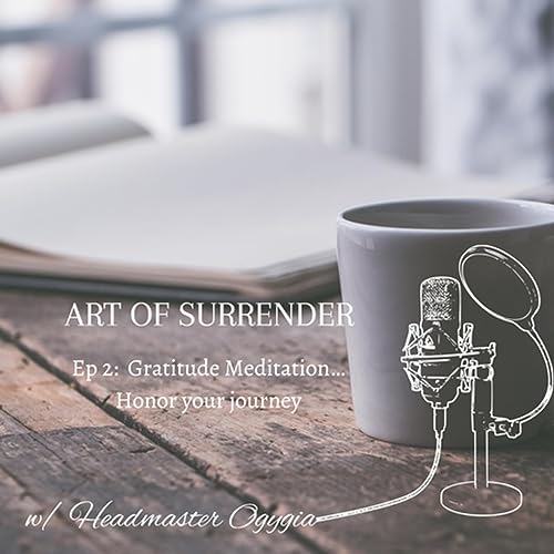 Gratitude meditation&hellip;Honor your journey