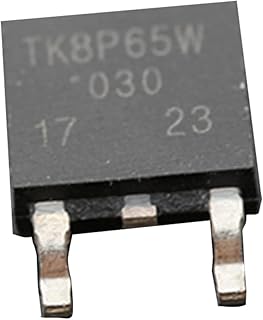 10Pcs/Lot New TK8P65W Patch TO-252 N Channel 650V 7.8A MOSFET Field Effect Transistor