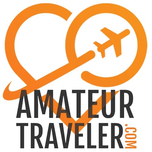 Travel with Amateur Traveler Podcast cover art