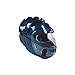 ProForce Thunder Full Headgear w/ Face Shield - Blue - XX-Large