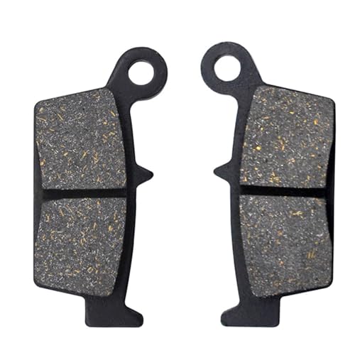 �ɓK������RM125 06-09 DRZ400E 00-2007 DRZ400S 2000-2017 DRZ400SM DRZ400SMZ DRZ400 ES SM SMZ �I�[�g�o�C�t�����g���A�u���[�L�p�b�h