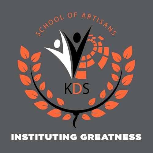 『KDS Training | School of Artisans』のカバーアート