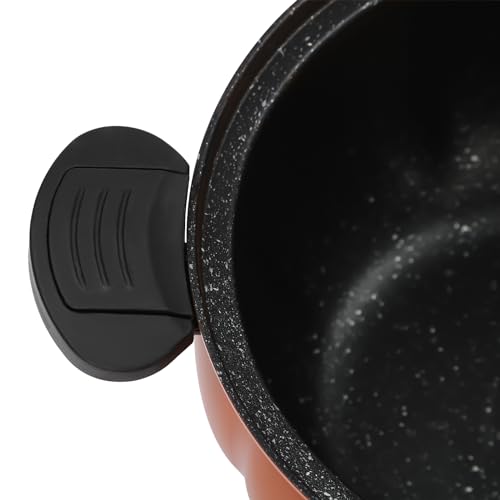 Olla a presión de hierro refinado 8 L miniatura 4