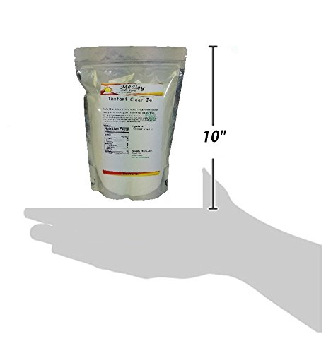 Medley Hills Farm Instant Clear Jel 1.5 Lbs #TOP1