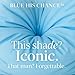 Claire De Lune Cloud Co. Breakup Gift for Her – Soft Blue Bamboo Pillow That Hugs Back | Emotional Support Pillow for Anxiety, Crying, Dorm Gifting & Self-Care (Blue His Chance)