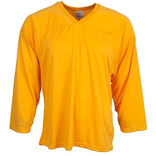 CCM 10200 Practice Jersey - Senior S - Yellow