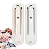 Deodorante per frigorifero, ricaricabile, compatto, potente, per rimuovere gli odori del frigorifero, per cucina, dispensa, casa, interni, cibo, famiglia, donne, uomini