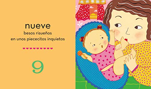 A Contar Besitos (Counting Kisses)