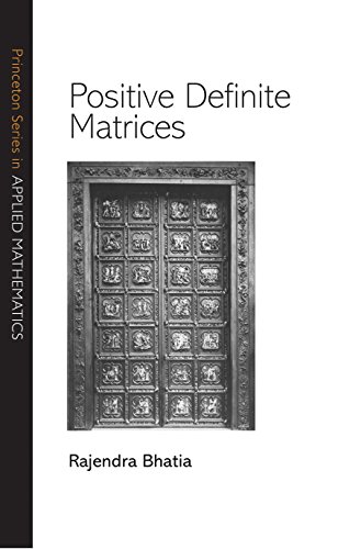 Positive Definite Matrices (Princeton Series in Applied Mathematics Book 24) (English Edition)