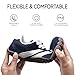 Barefoot Shoes Women Casual Sneakers,Wide Toe Box Shoes Women Zero Drop Barefoot Shoe Men,Minimalist Trail Running Shoe,Non-Slip Lightweight Breathable Comfortable Fashion Walking Hiking Shoes Unisex