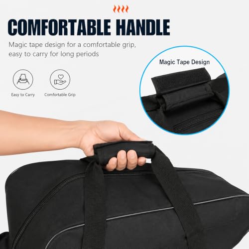 Bolsa para Motosierra en Trabajos de Poda Funda Impermeable Oleo Mac 952 GS 520 6