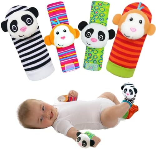 soft toys with socks