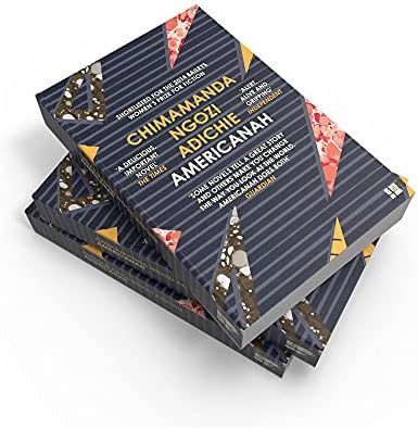Americanah: Chimamanda Ngozi Adichie