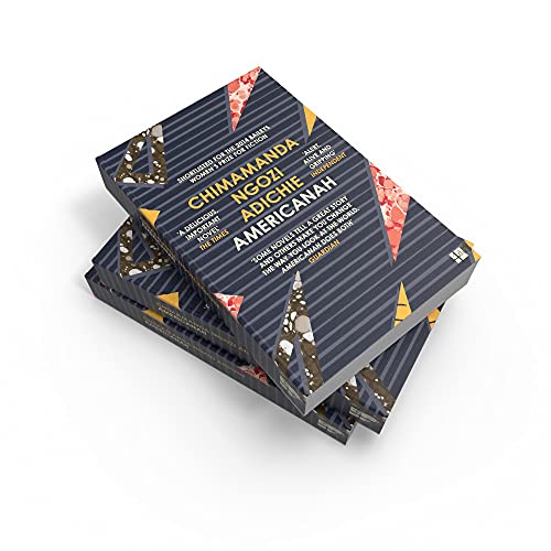 Americanah: Chimamanda Ngozi Adichie