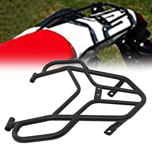 Porte-bagages arrière CRF250L 2012-2023 support cargaison moto avec poignée siège