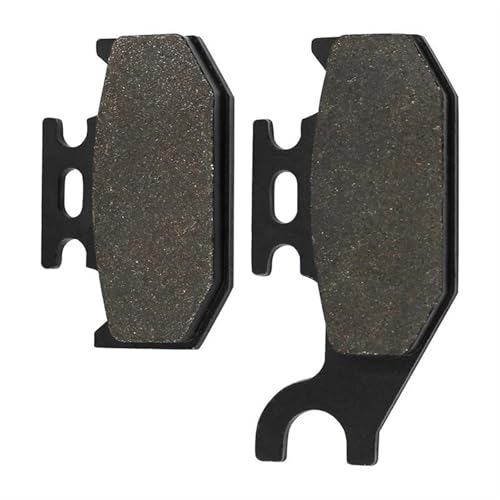 Plaquettes de frein moto et quad avant arrière pour Yamaha YFM 700 R Raptor YXR 450 YXR 660